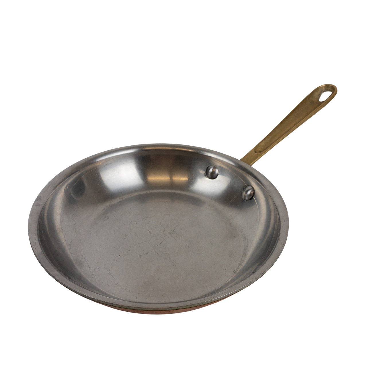 Copp-R-Chef Frying Pan