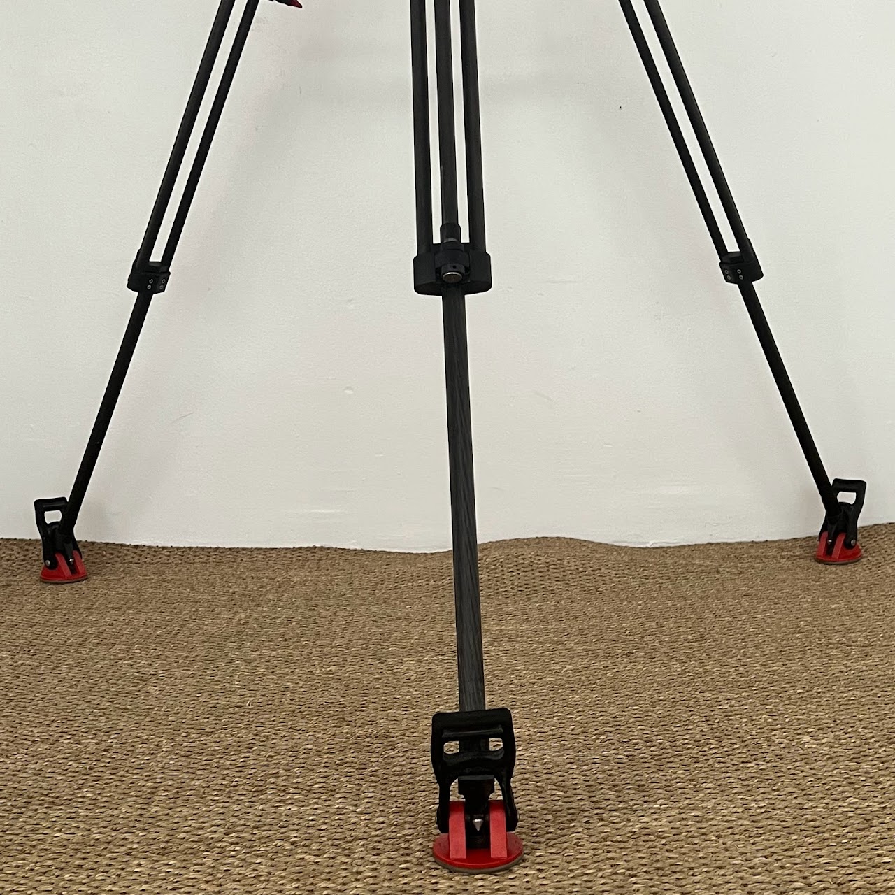 Sachtler Video 18 S1 Fluid Head with Carbon Fiber Tripod