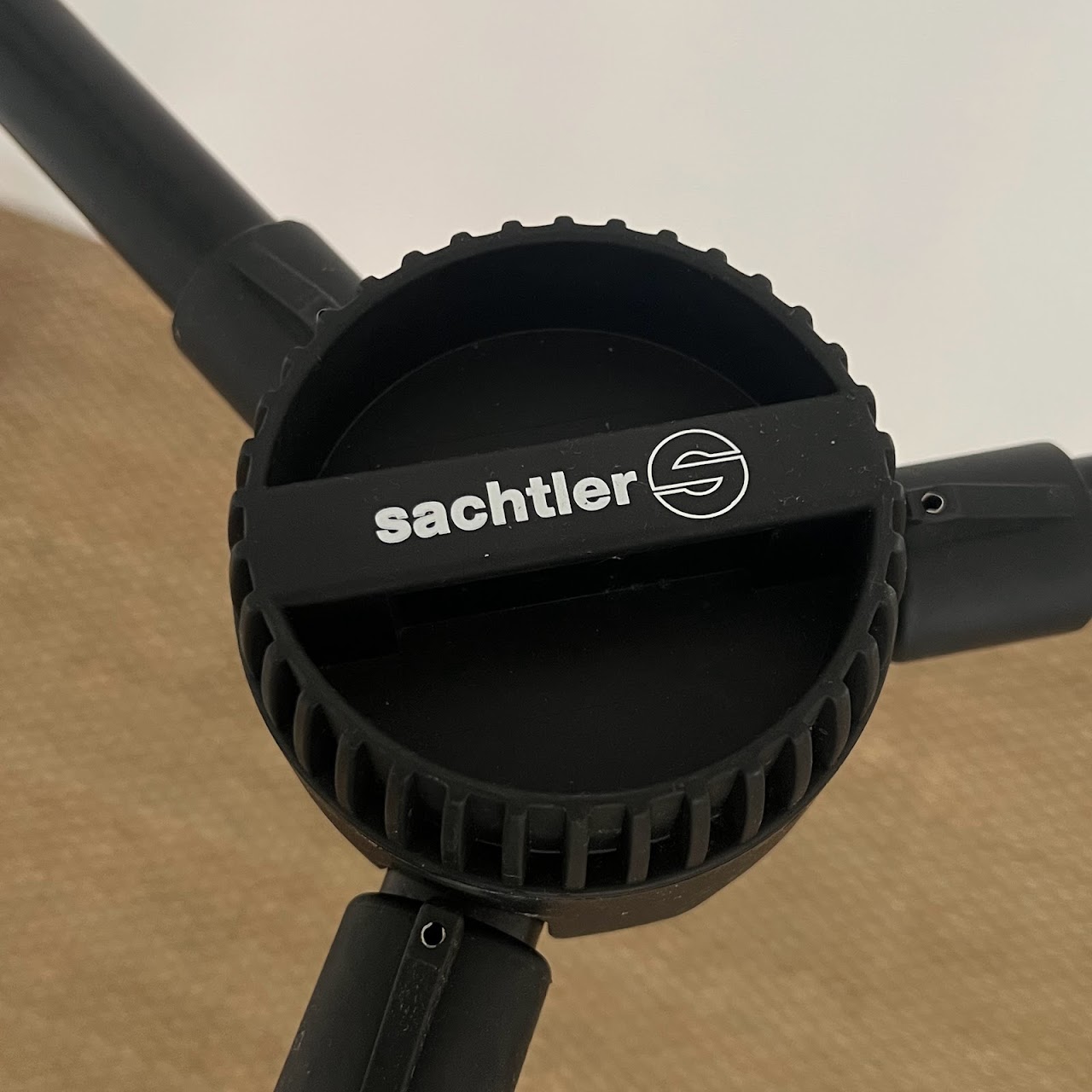 Sachtler Video 18 S1 Fluid Head with Carbon Fiber Tripod