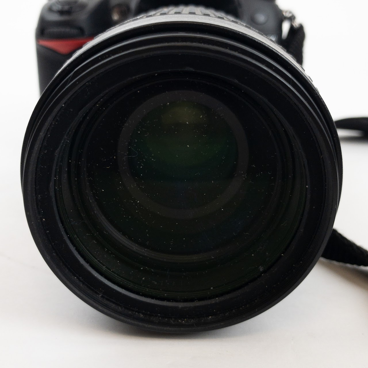 Nikon D7000 DSLR Camera with Two Lenses