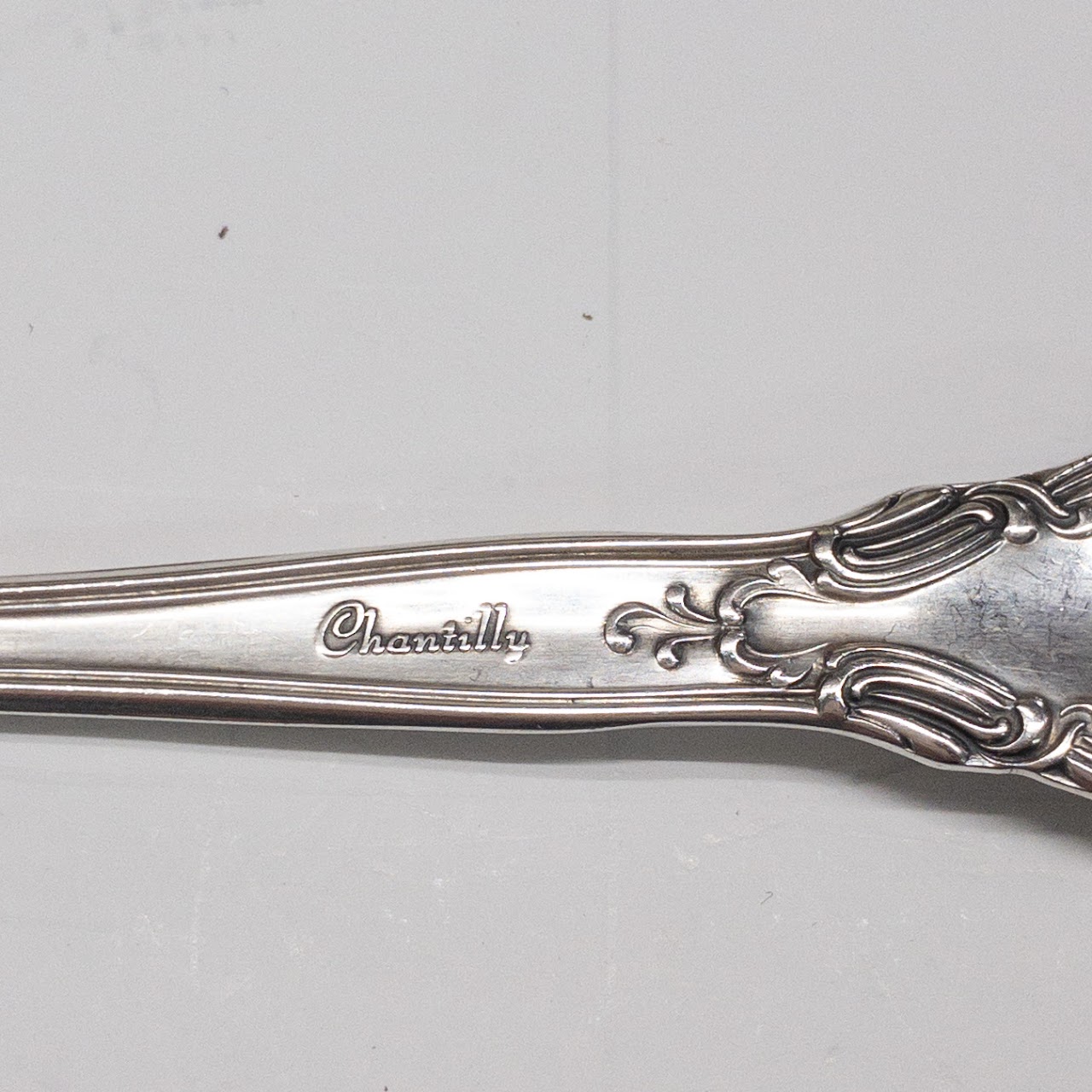 Sterling Silver Gorham Chantilly Flatware Lot