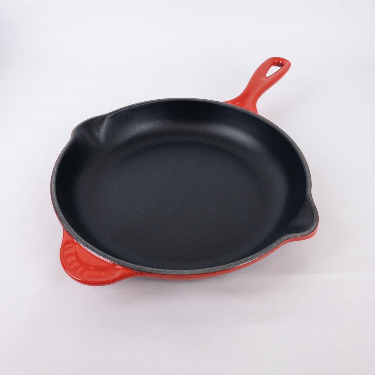 Le Creuset 9" Cast Iron Skillet