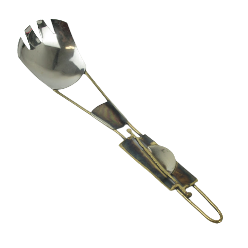 Ultra Modern Serving Utensil