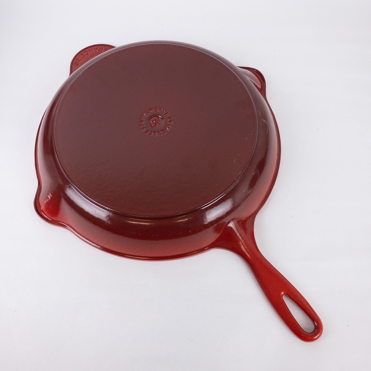 Le Creuset 11" Cast Iron Skillet