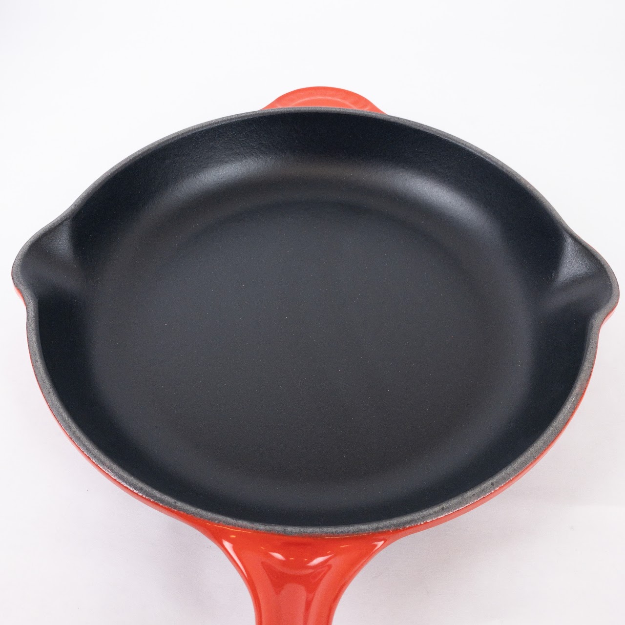 Le Creuset 9" Cast Iron Skillet