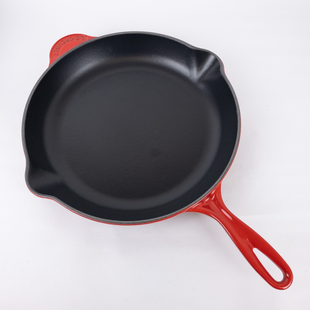 Le Creuset 11" Cast Iron Skillet