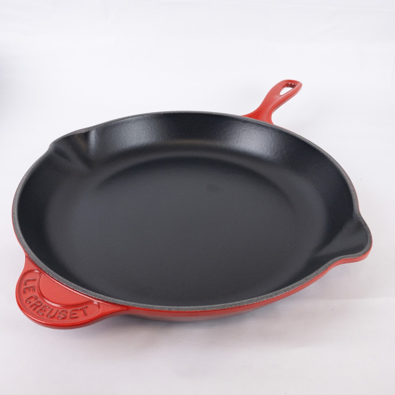 Le Creuset 11" Cast Iron Skillet