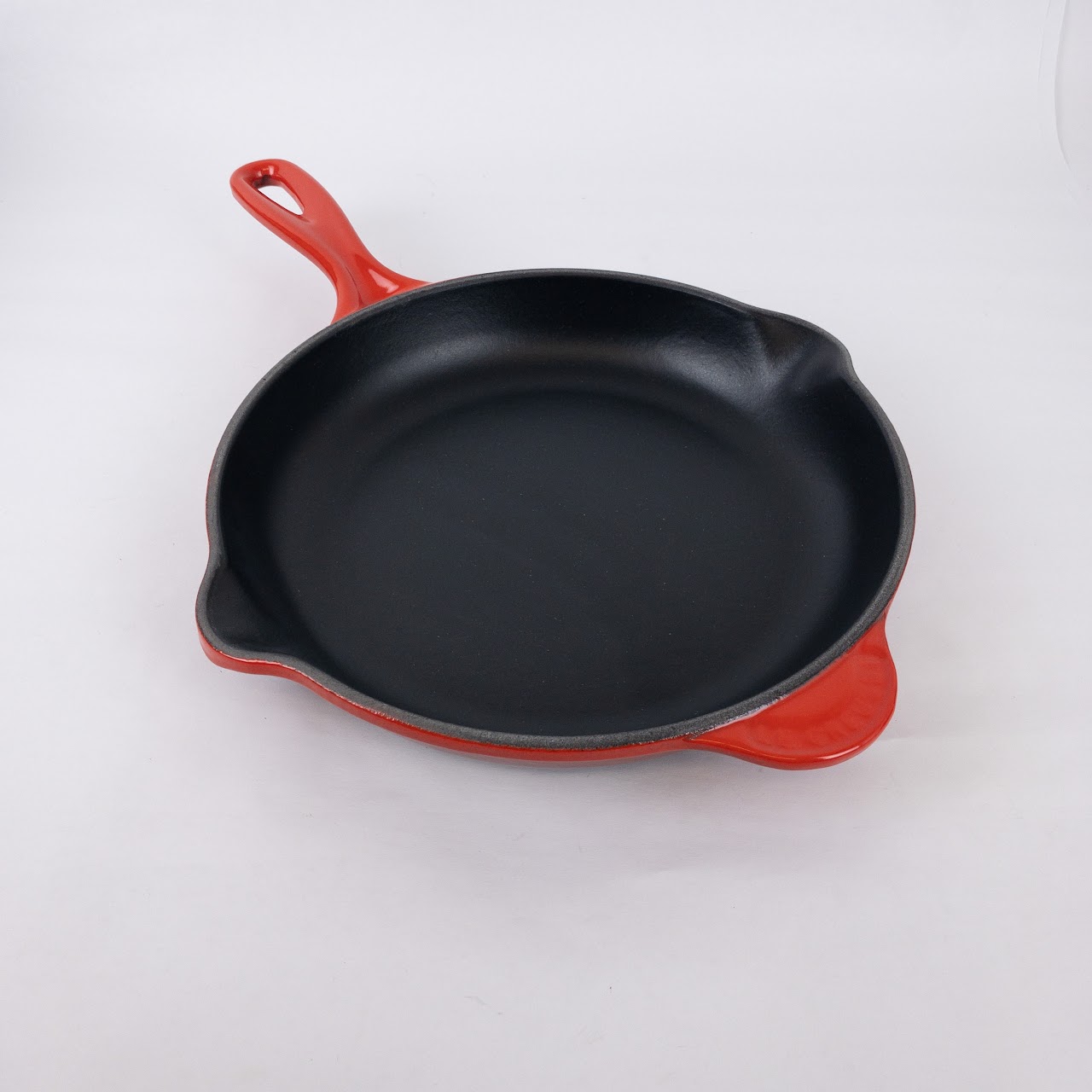 Le Creuset 9" Cast Iron Skillet