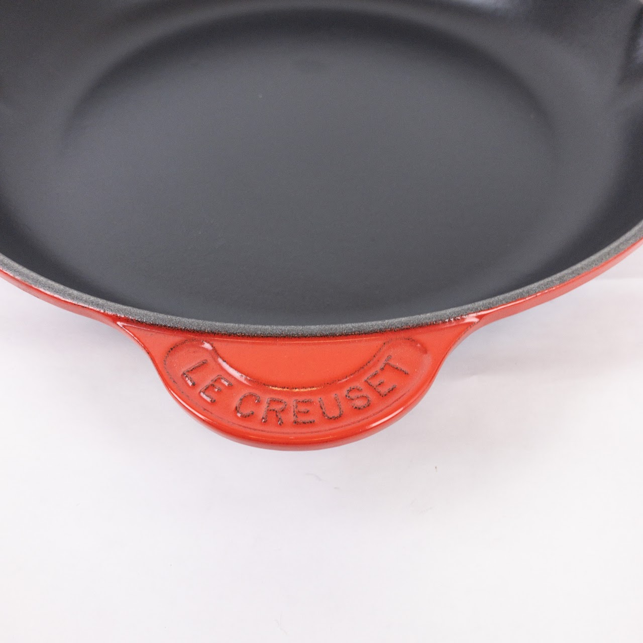 Le Creuset 11" Cast Iron Skillet