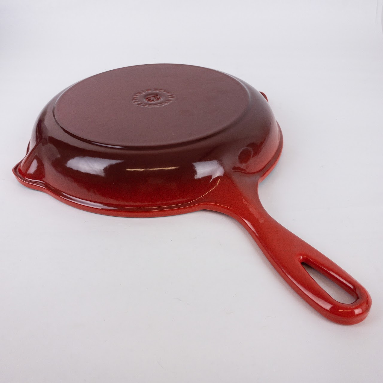 Le Creuset 9" Cast Iron Skillet