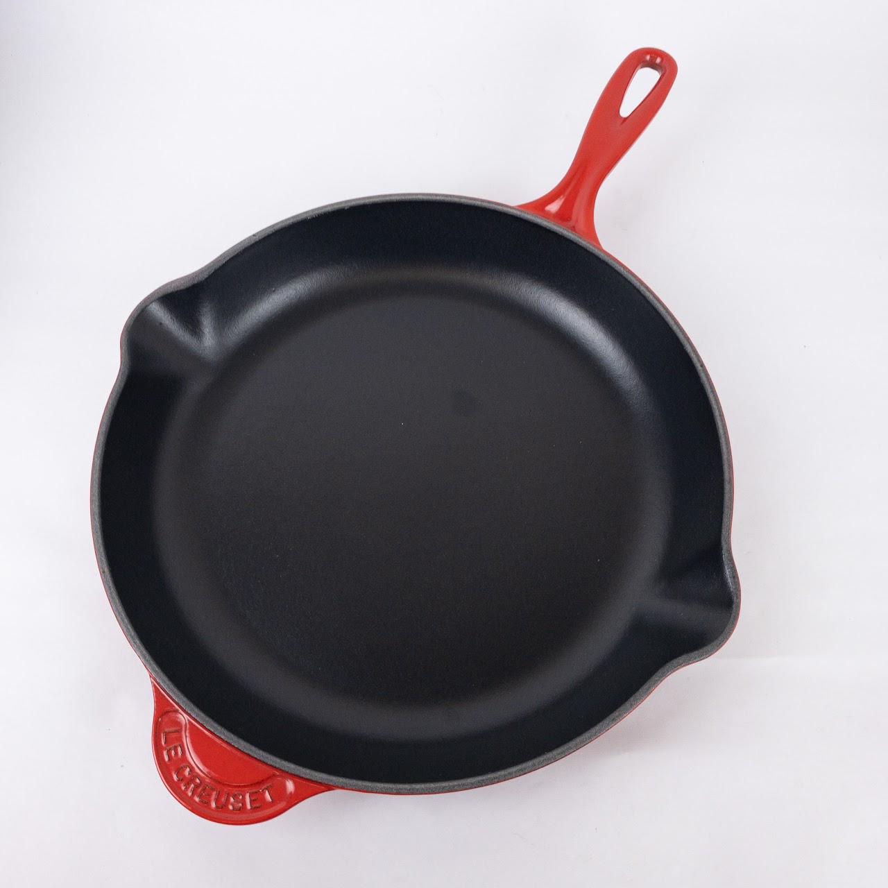 Le Creuset 11" Cast Iron Skillet