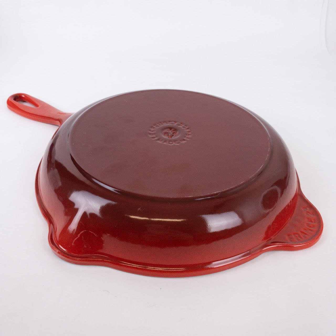 Le Creuset 9" Cast Iron Skillet