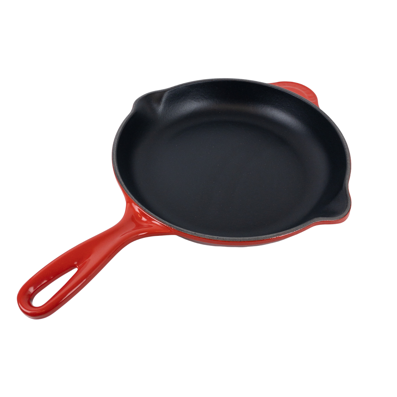 Le Creuset 9" Cast Iron Skillet