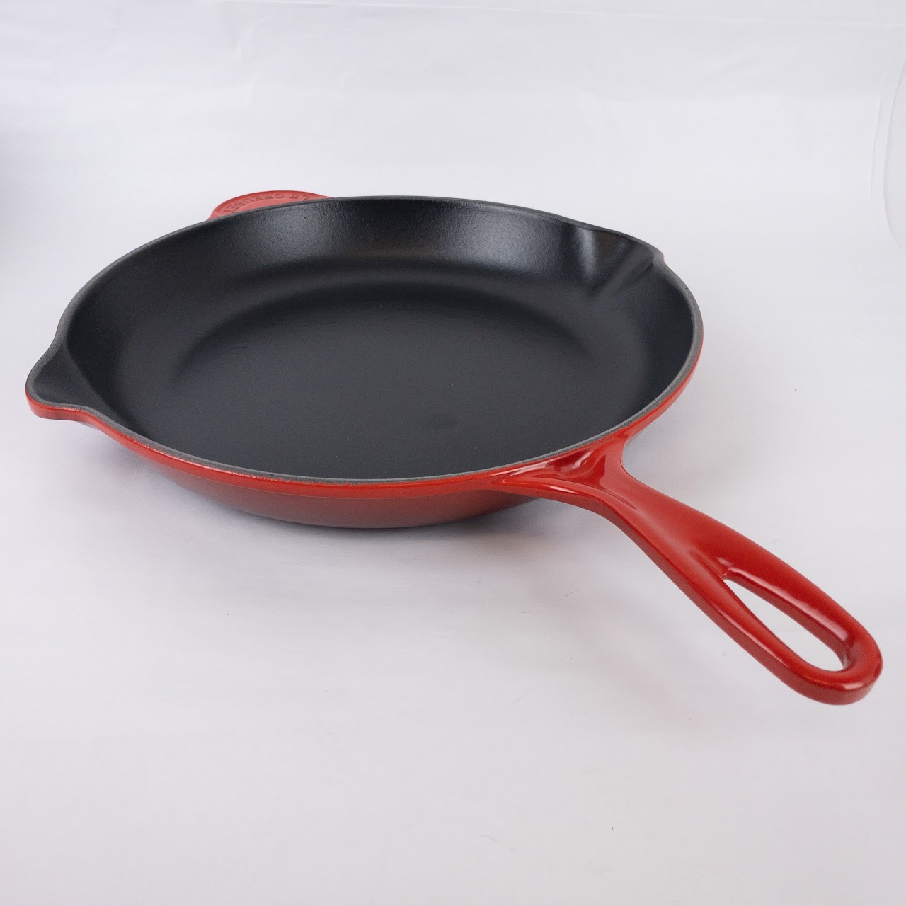 Le Creuset 11" Cast Iron Skillet