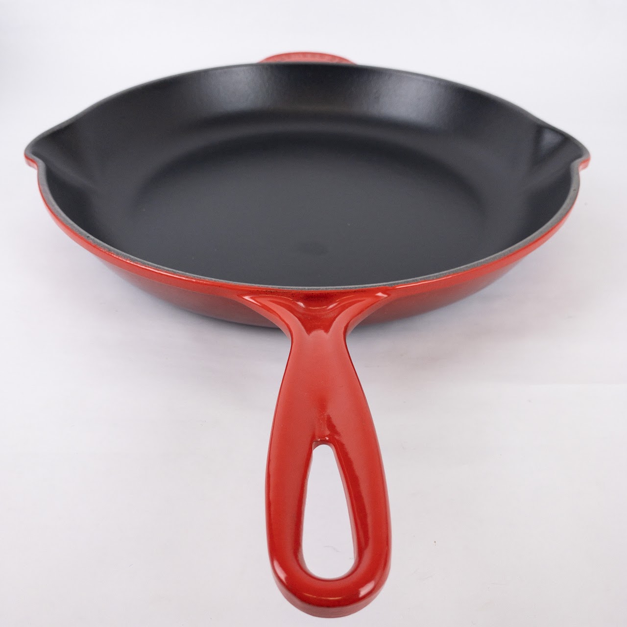 Le Creuset 11" Cast Iron Skillet