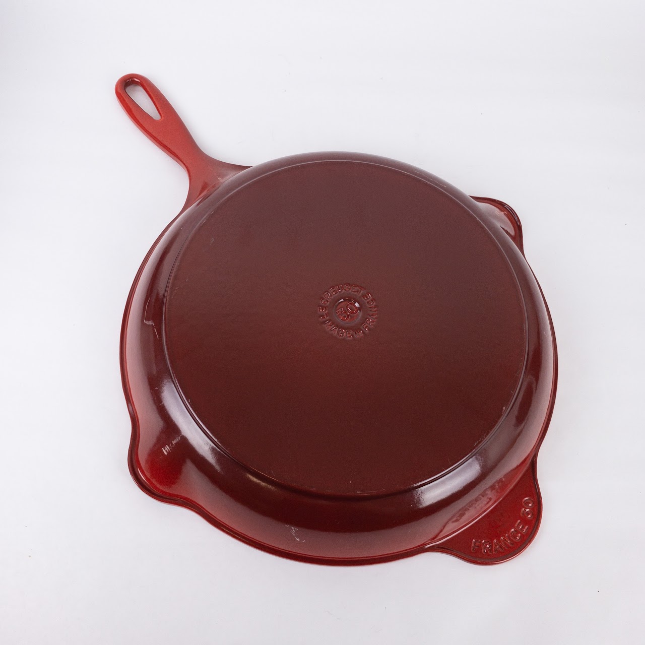 Le Creuset 11" Cast Iron Skillet