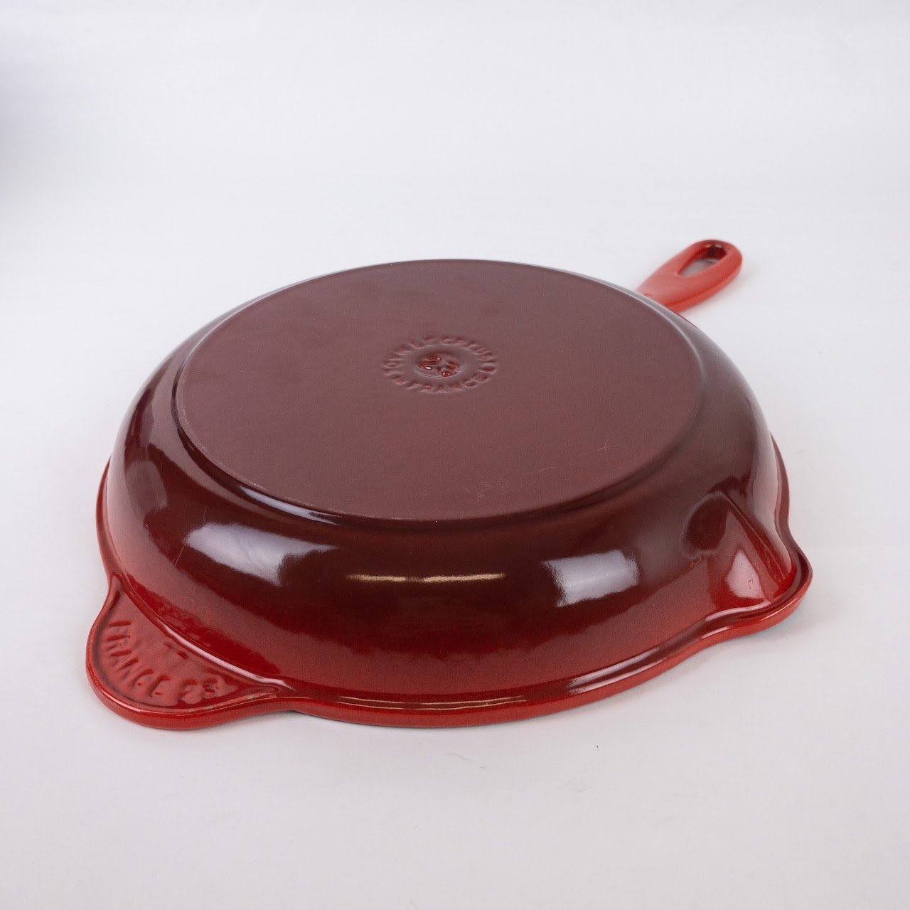 Le Creuset 9" Cast Iron Skillet