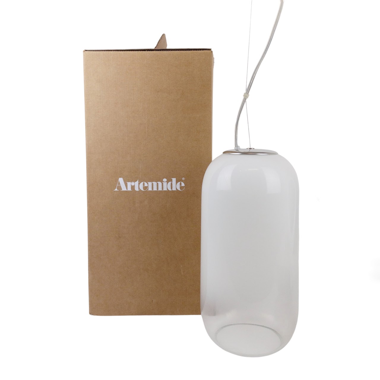 As New Artimede Gople Mini Pendant Lamp By BIG