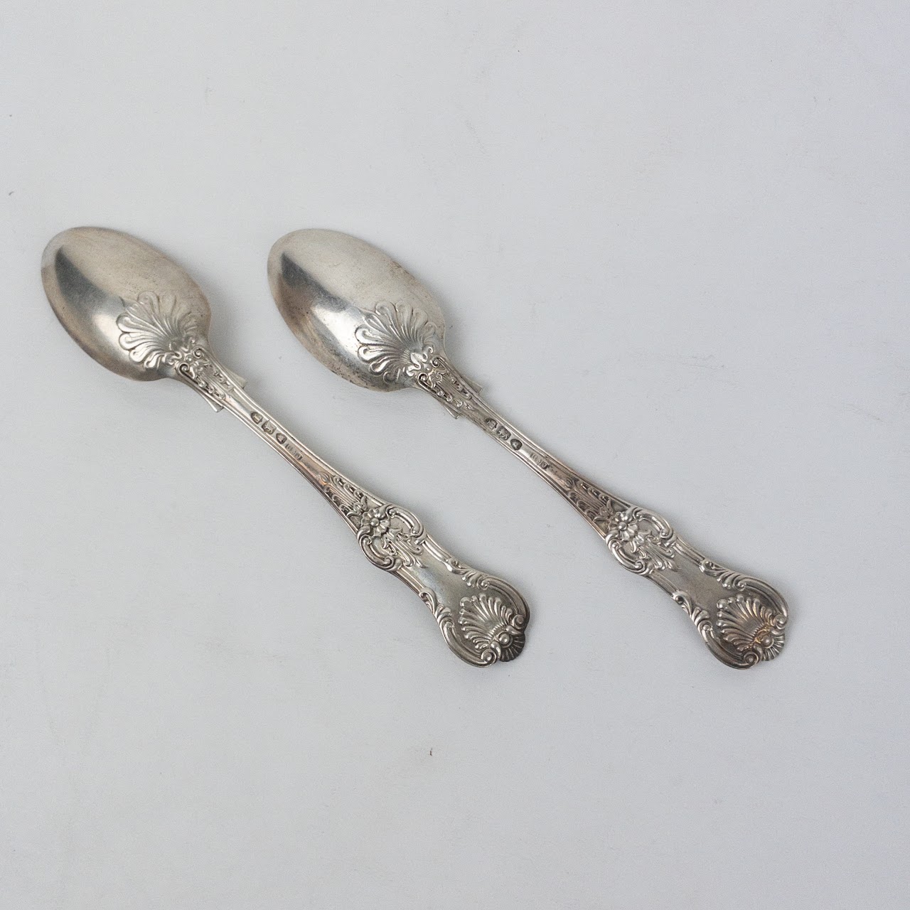 Sterlng Silver Teaspoon Set