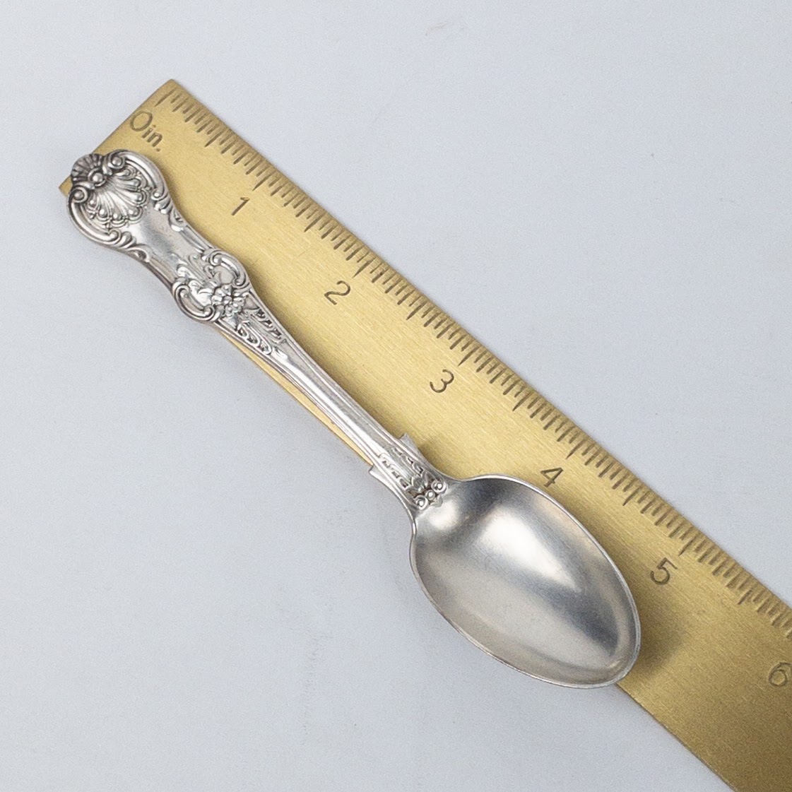 Sterlng Silver Teaspoon Set