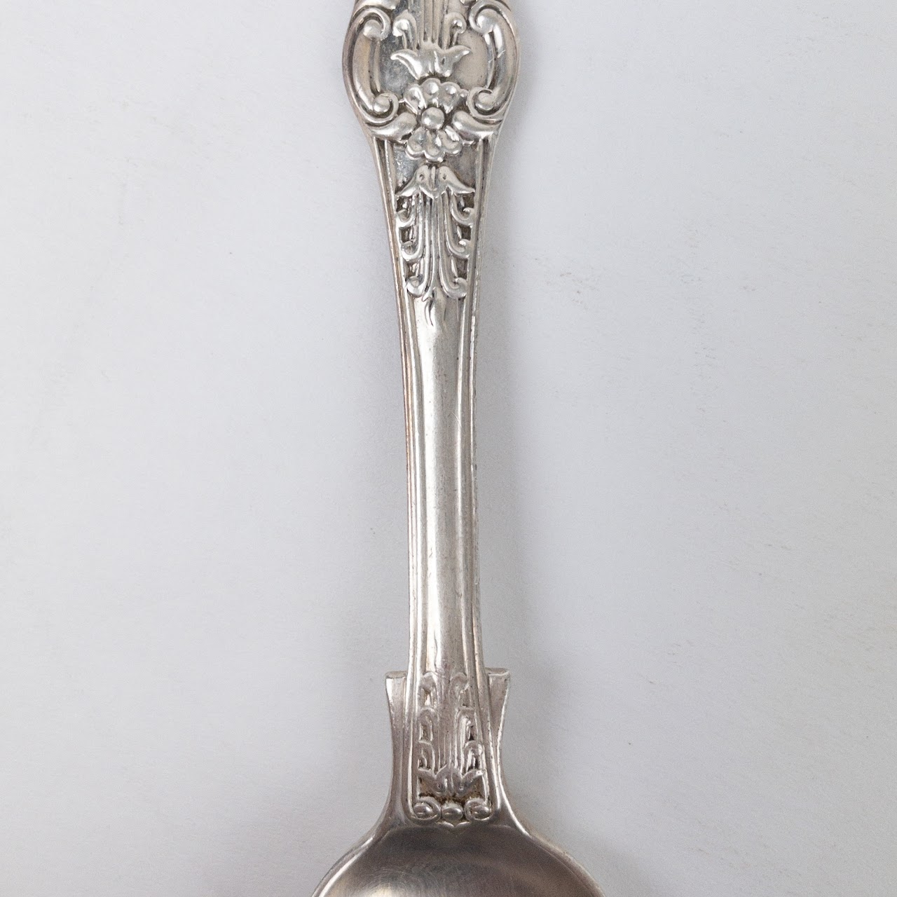 Sterlng Silver Teaspoon Set