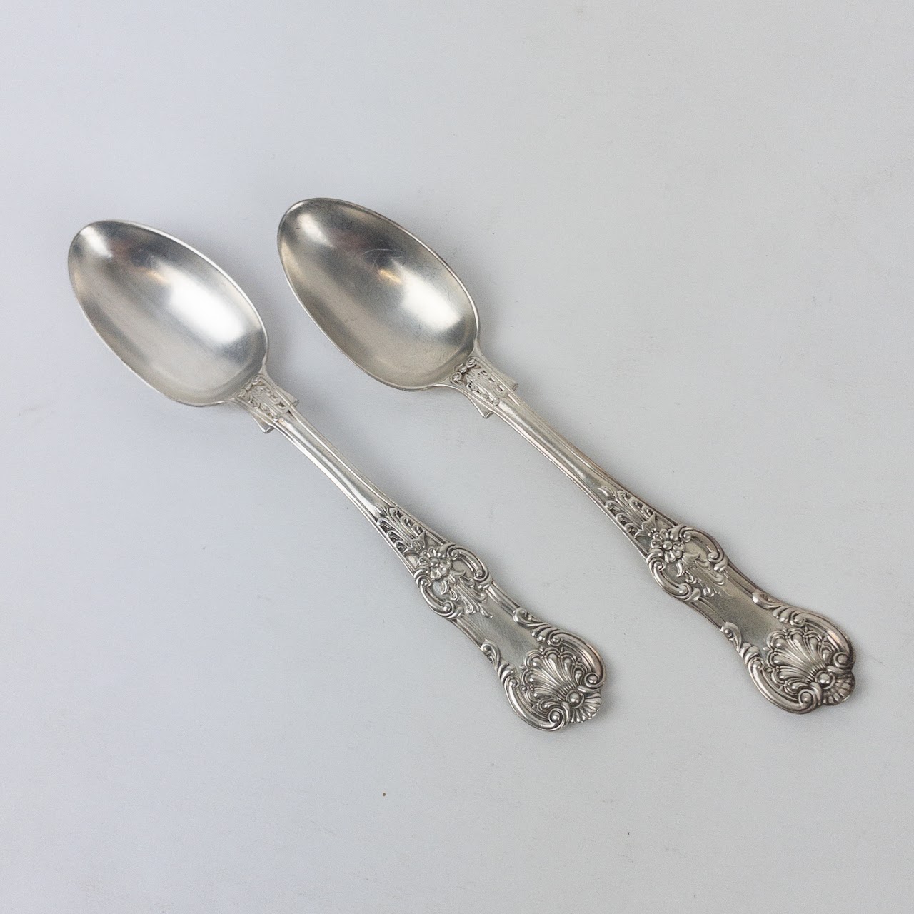 Sterlng Silver Teaspoon Set