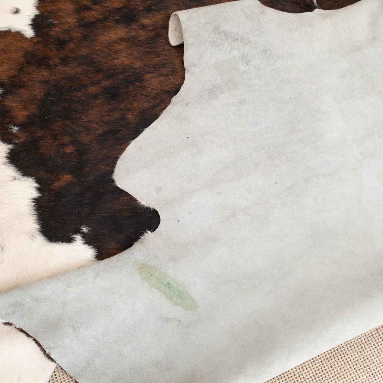 Cow Hide Rug