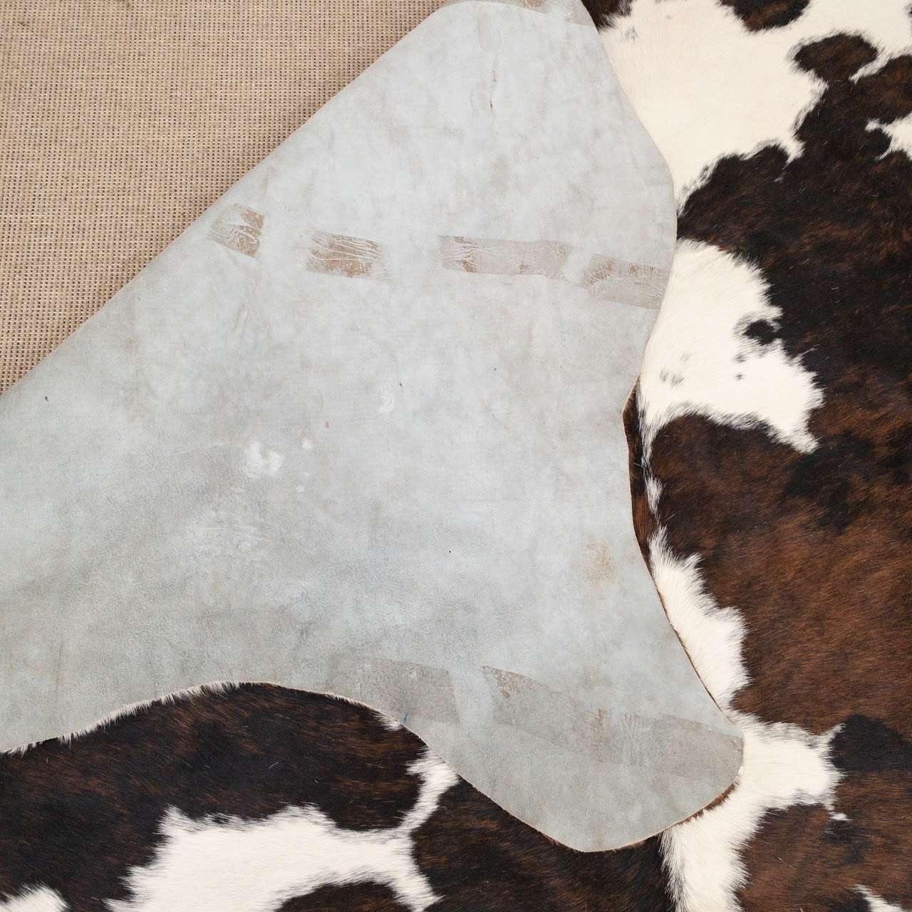 Cow Hide Rug