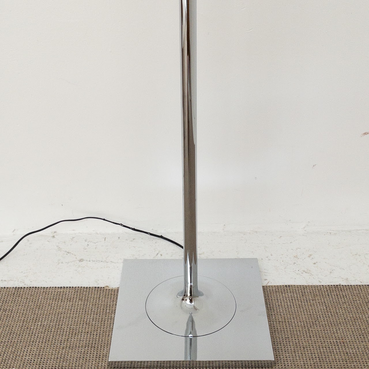 Flos Chrome Torchiere Floor Lamp