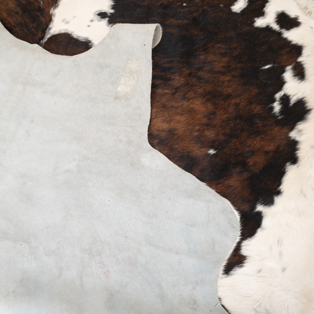 Cow Hide Rug