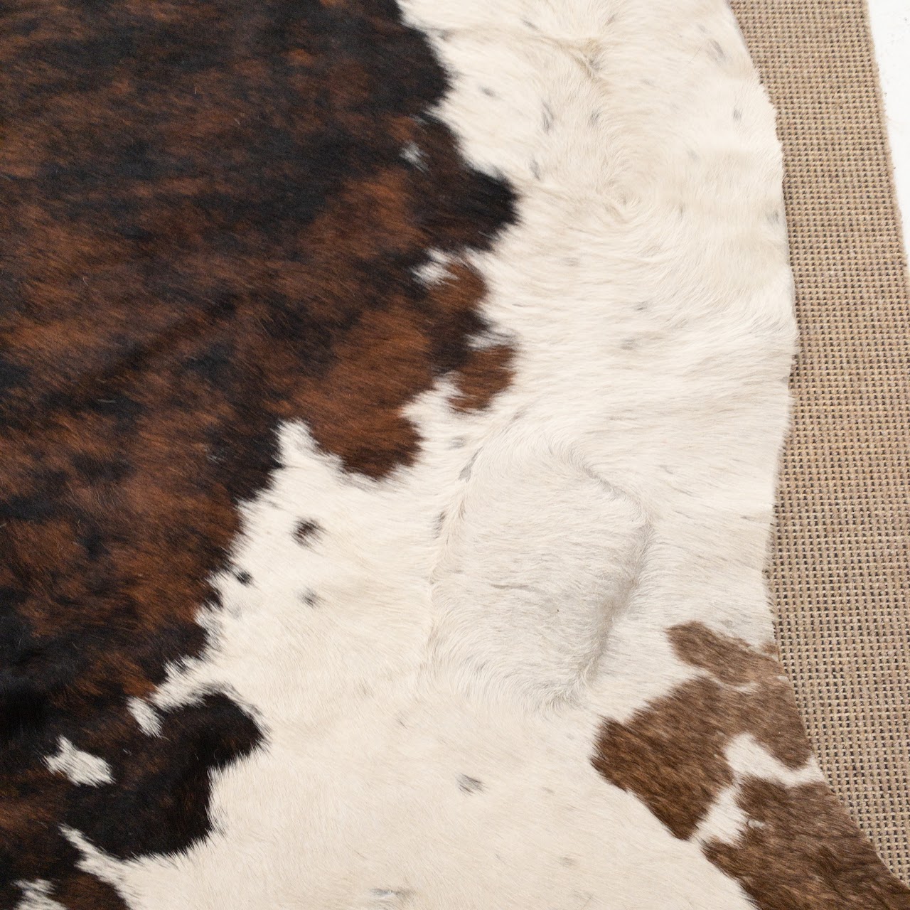 Cow Hide Rug