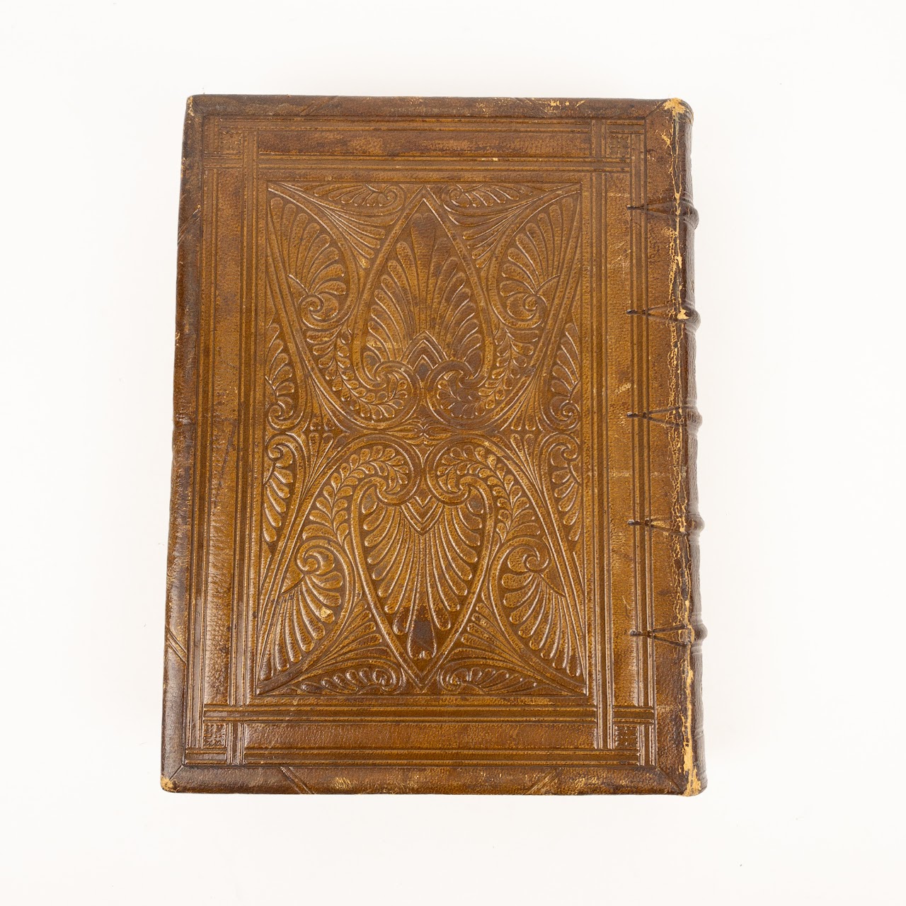 'Poems by Eliza Cook' SIGNED 1861 Book