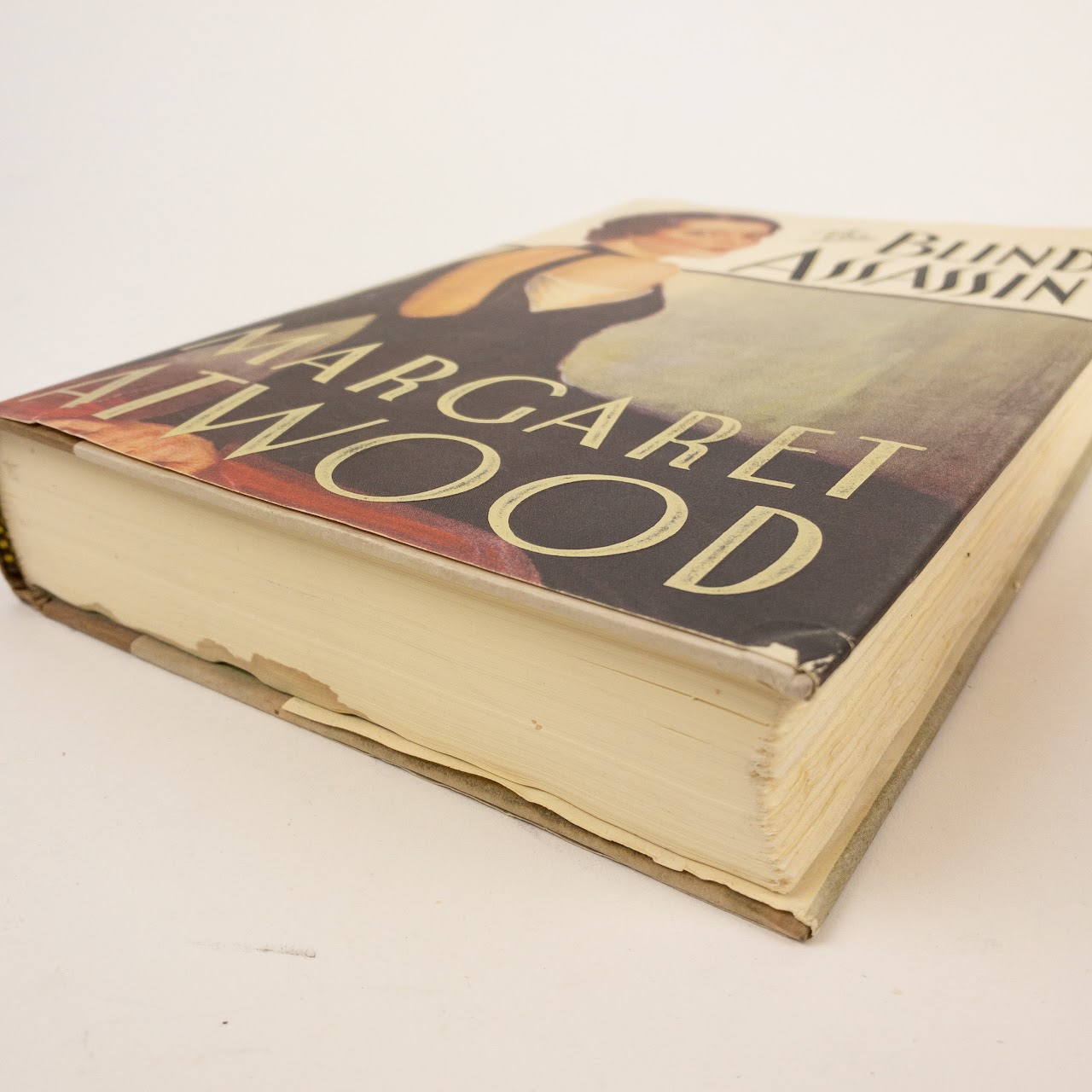 Margaret Atwood SIGNED 'The Blind Assassin' First U.S. Edition Book