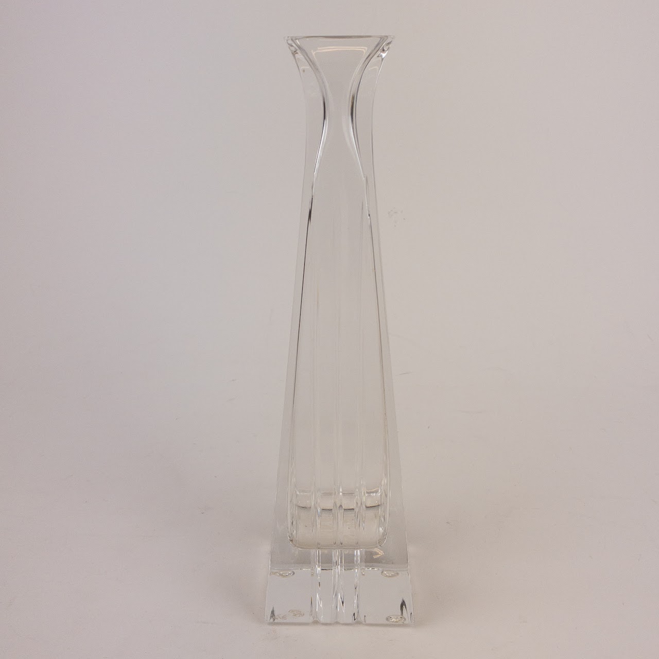 Tiffany & Co. Metropolis Tall Bud Vase