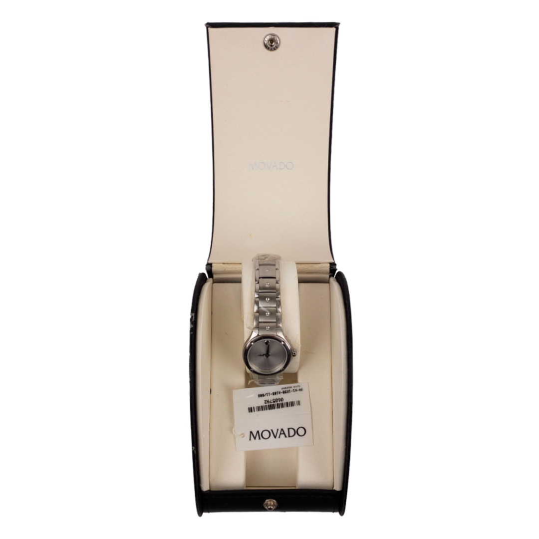 Movado Museum Dial Quartz Wristwatch