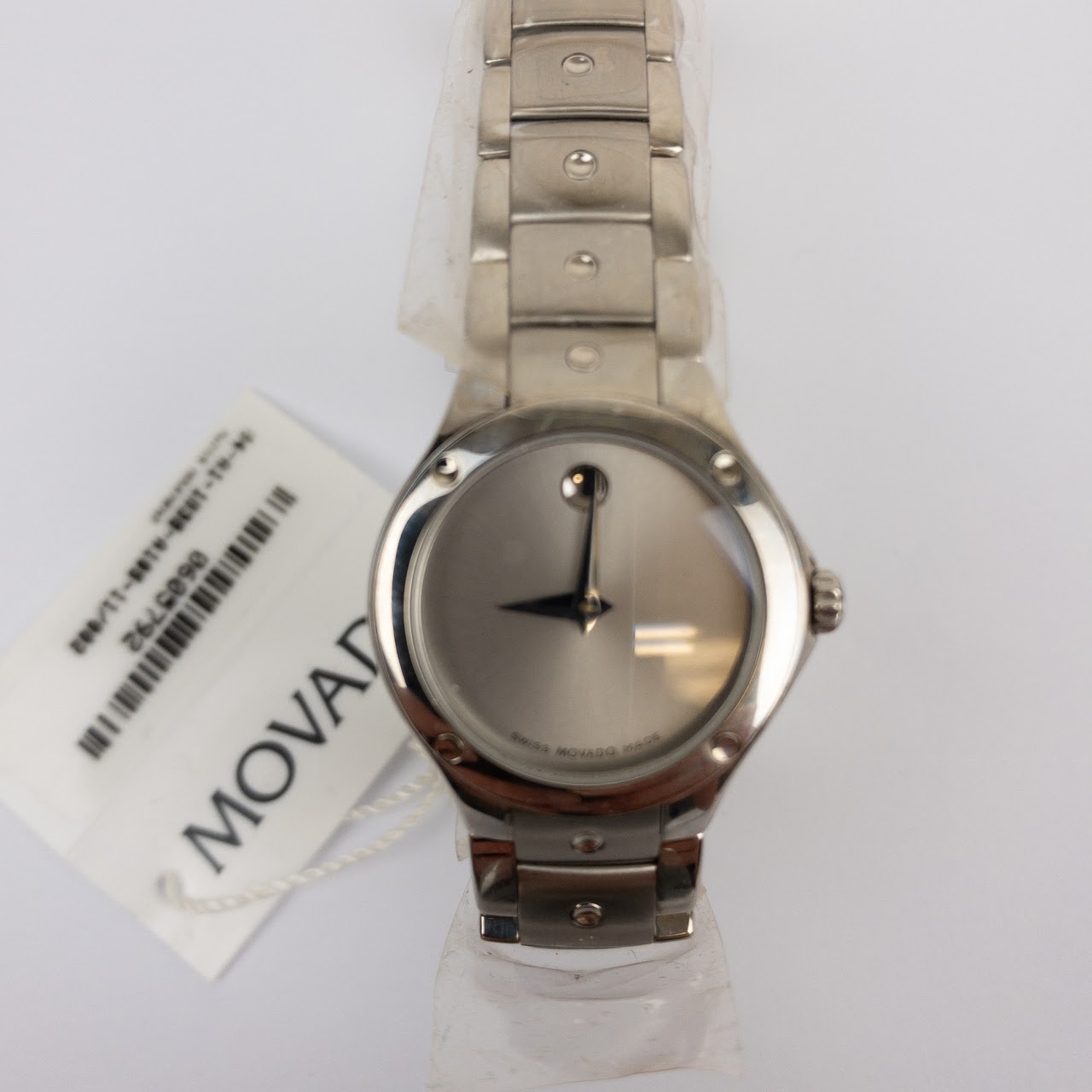 Movado Museum Dial Quartz Wristwatch