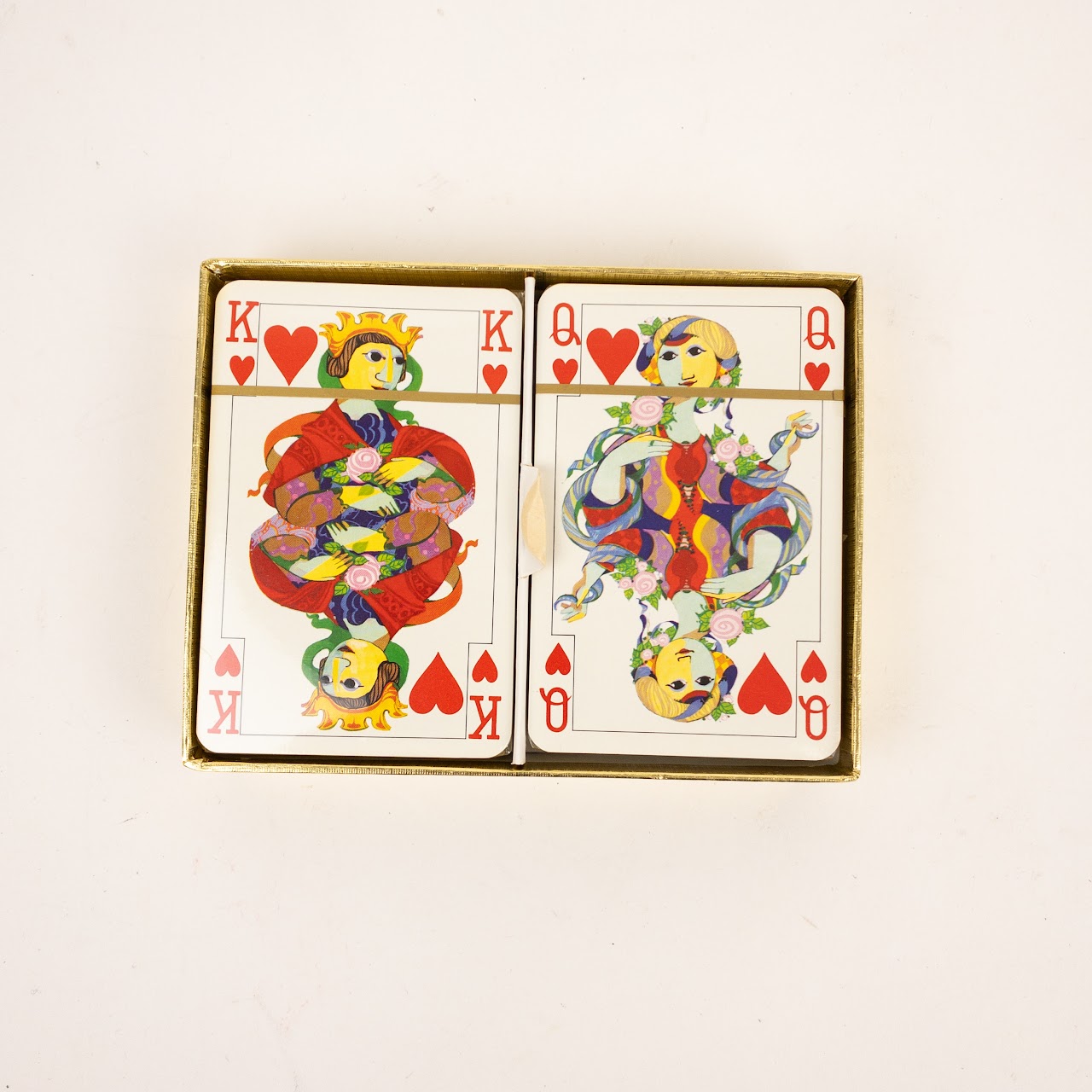 Vintage Graphics Playing Card Lot