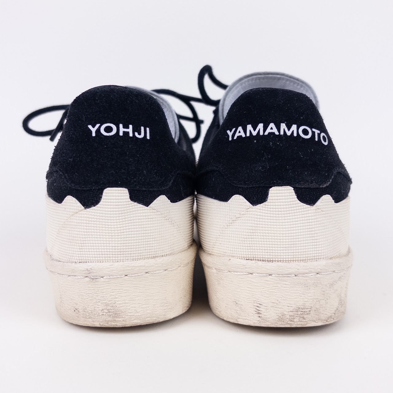 Yohji Yamamoto Y-3 for Adidas 'Super Takusan' Sneakers