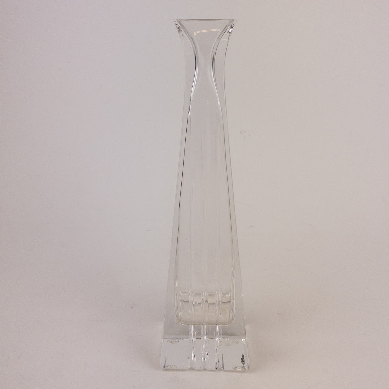 Tiffany & Co. Metropolis Tall Bud Vase