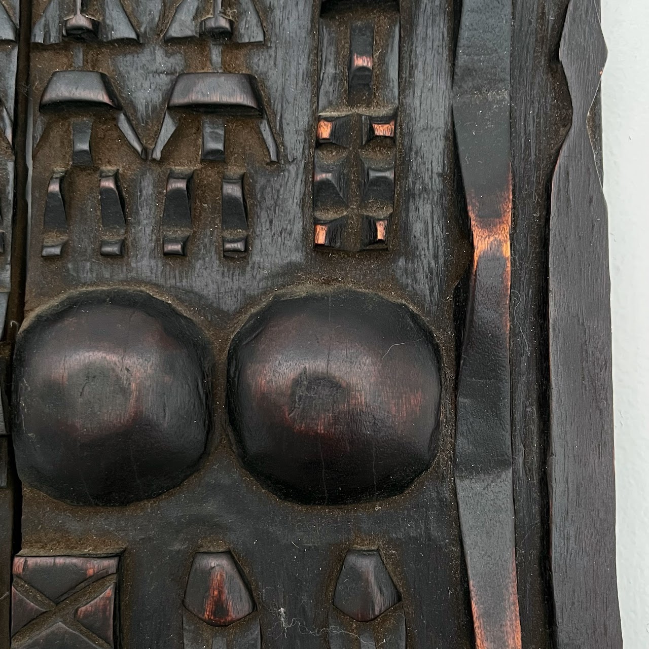 Carved Dogon Large Door