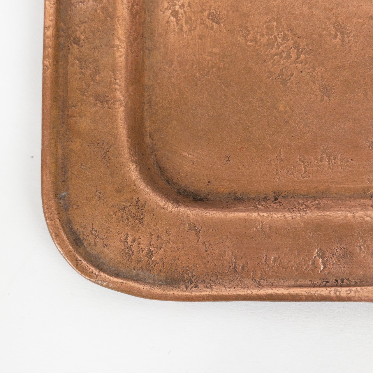 Japanese Copper Tray