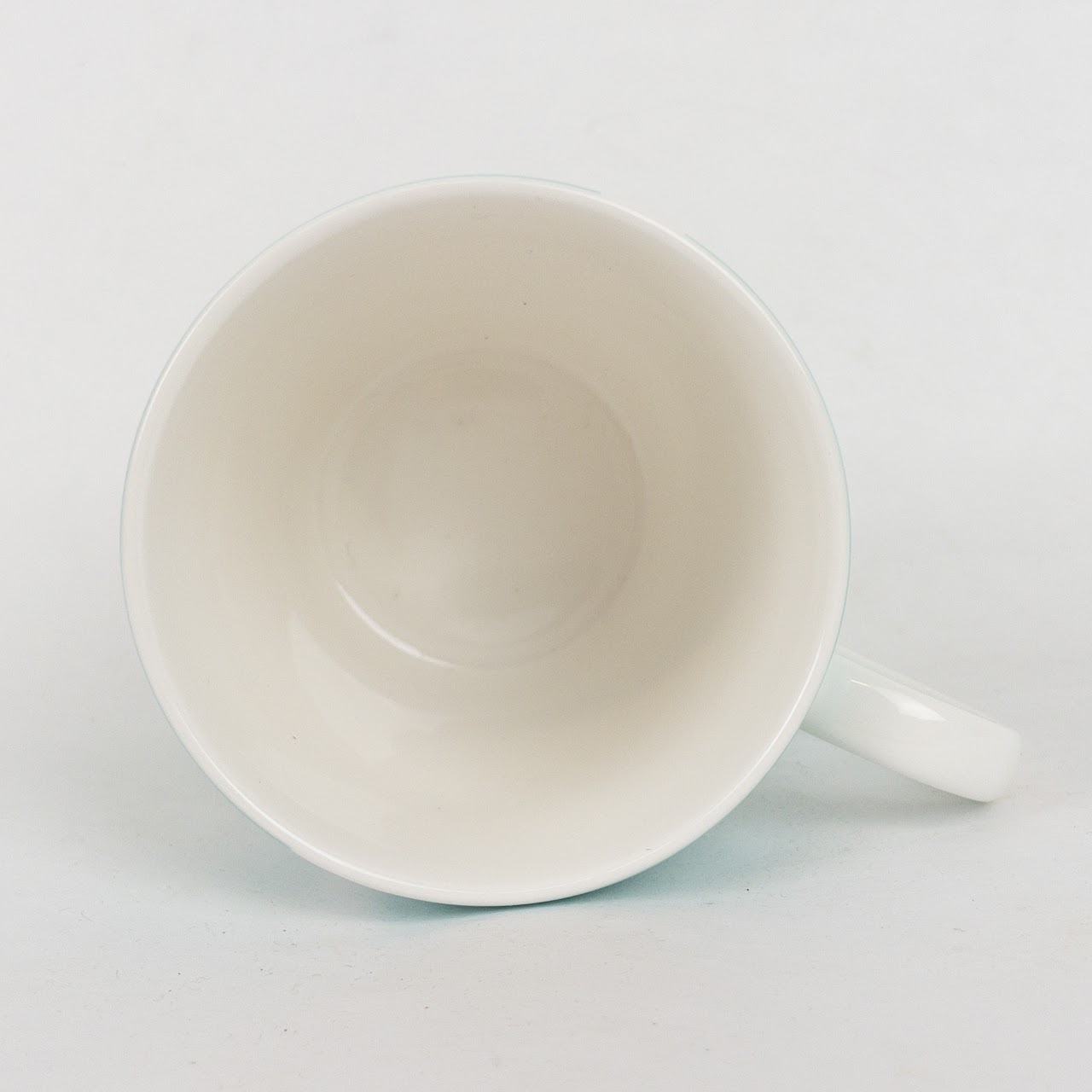 Tiffany & Co. Tied Bow Coffee Cup