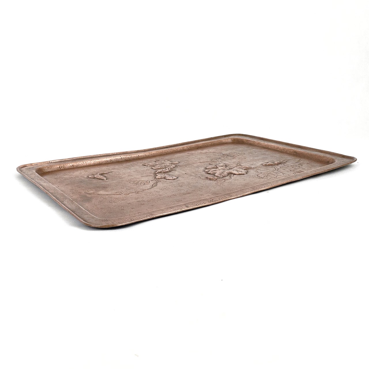 Japanese Copper Tray