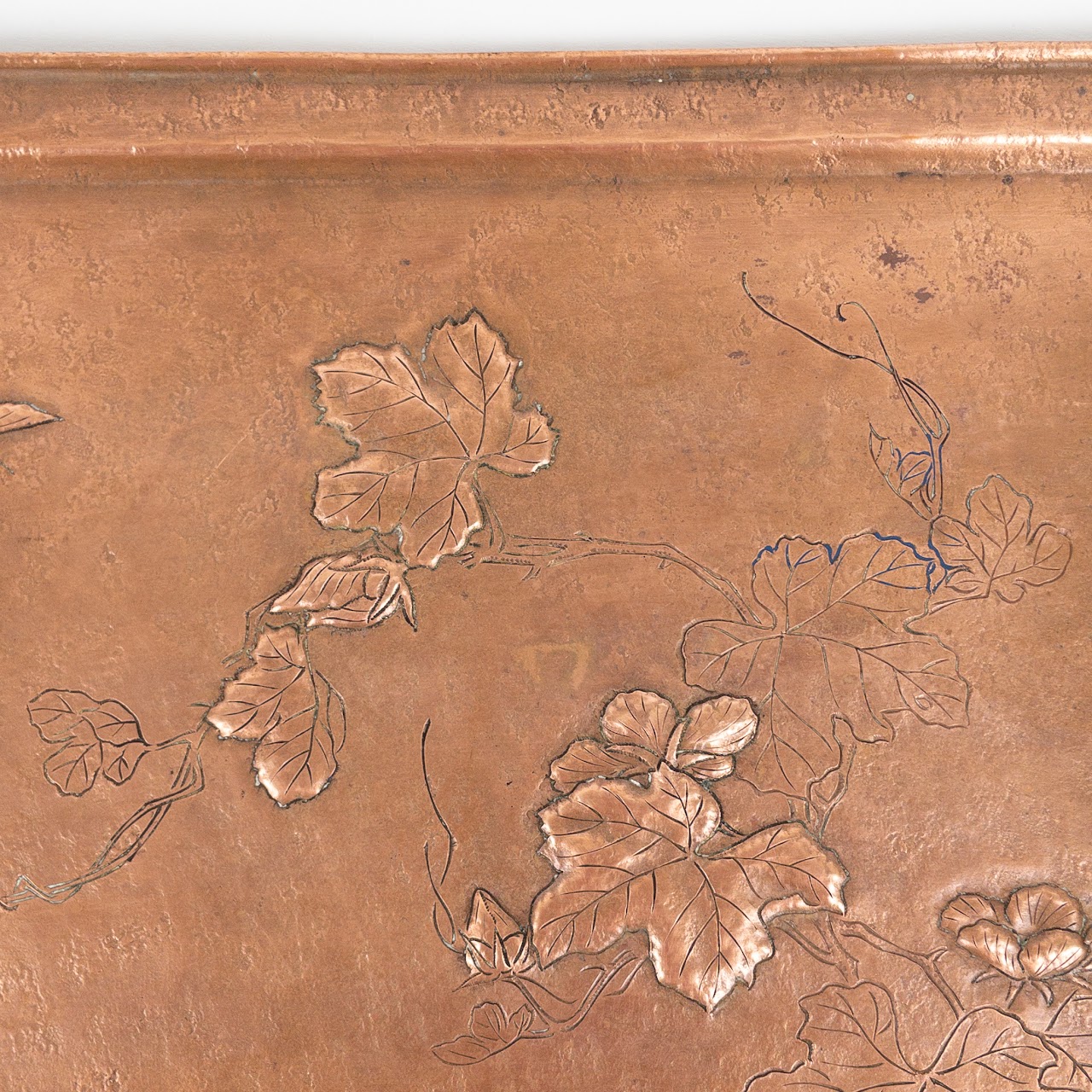 Japanese Copper Tray