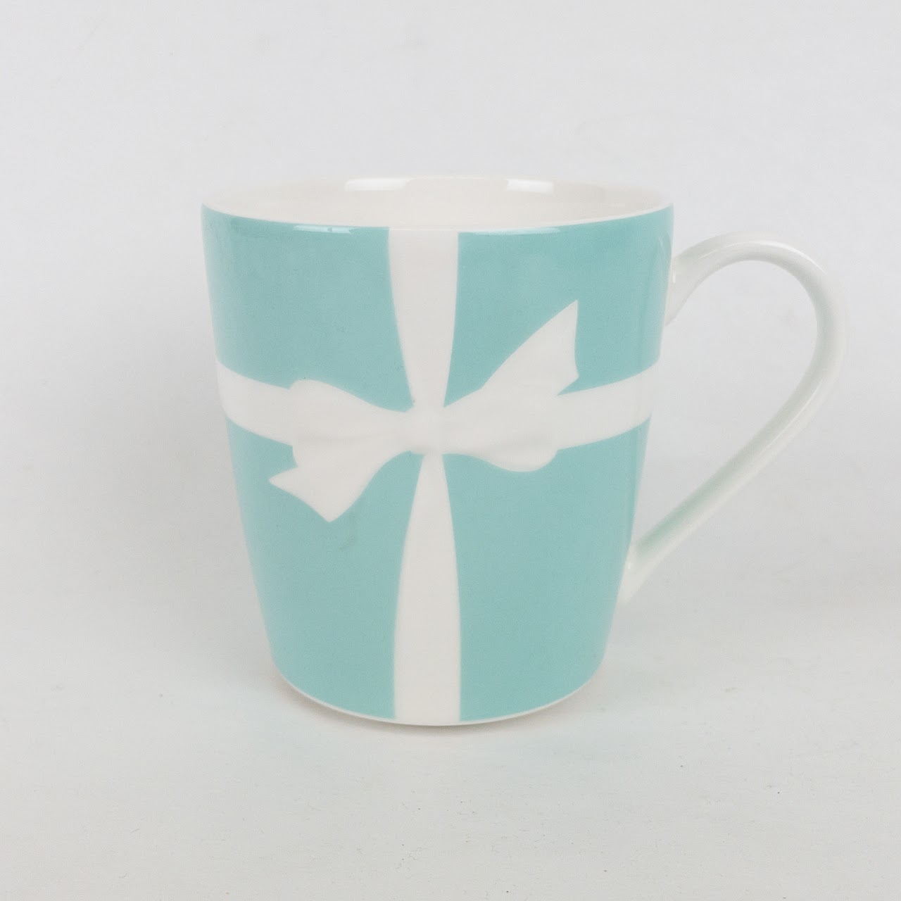 Tiffany & Co. Tied Bow Coffee Cup