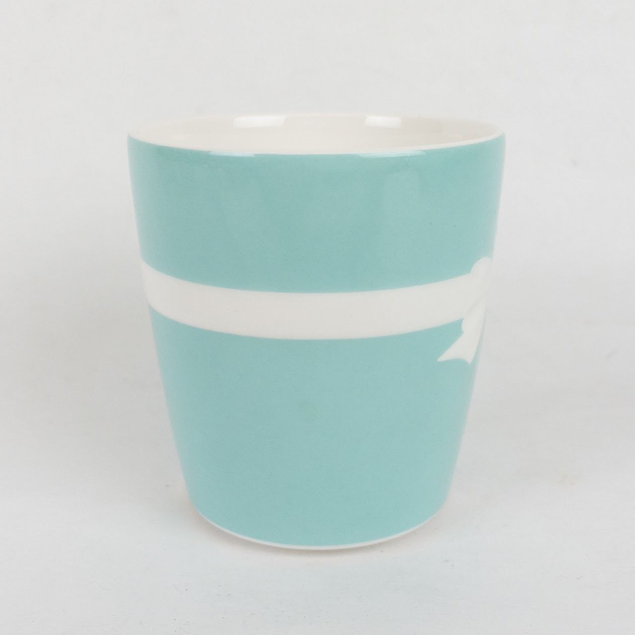 Tiffany & Co. Tied Bow Coffee Cup