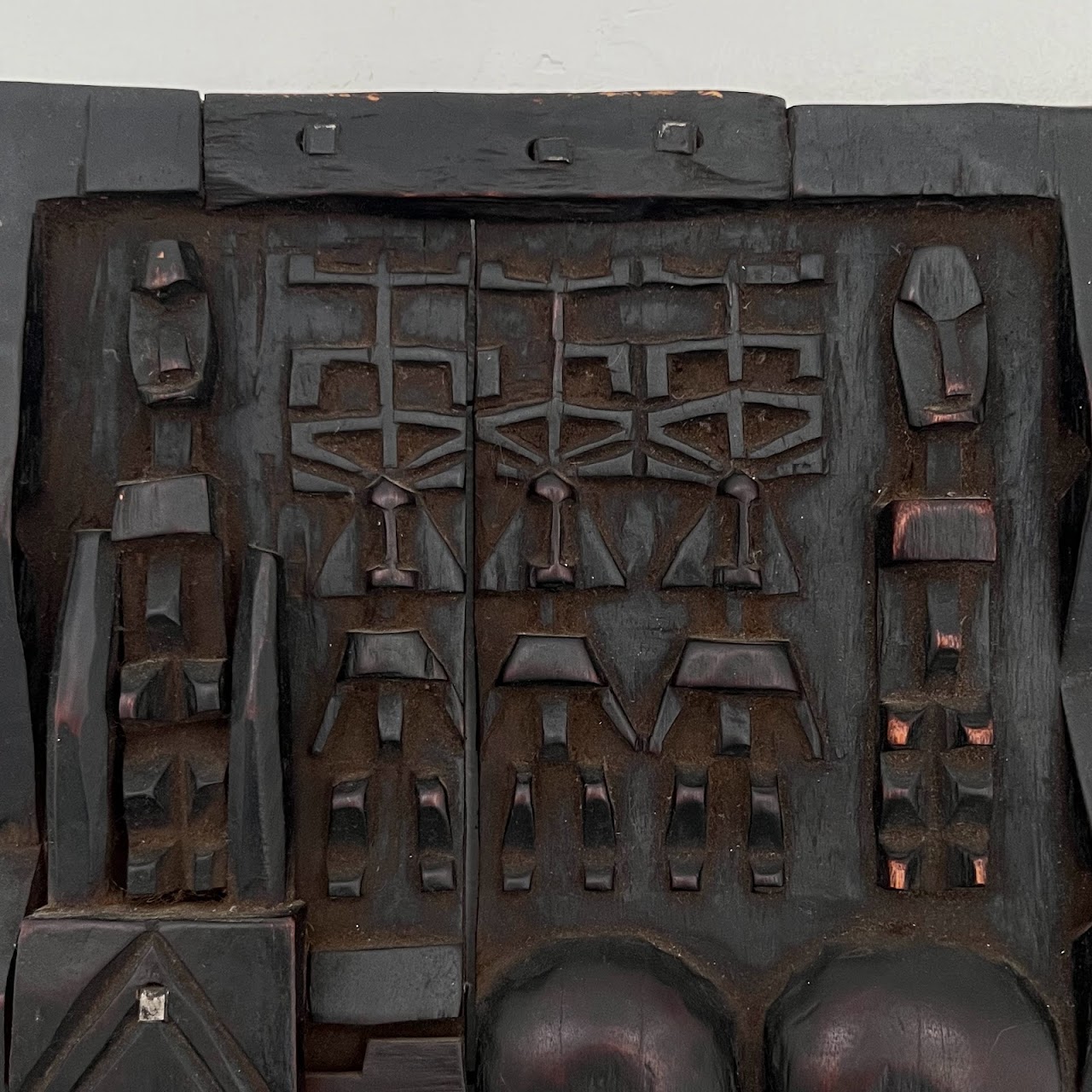 Carved Dogon Large Door