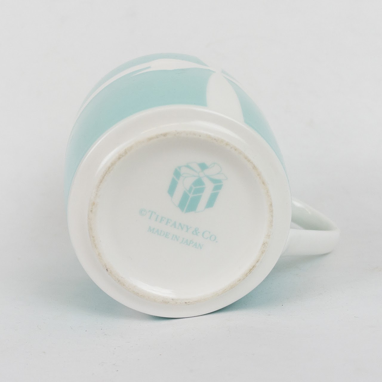 Tiffany & Co. Tied Bow Coffee Cup