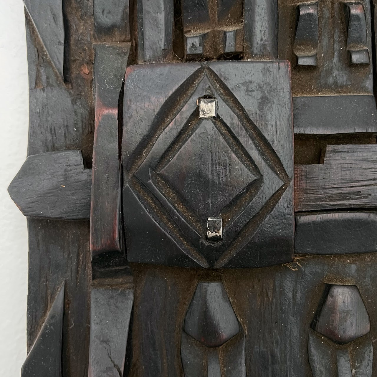 Carved Dogon Large Door