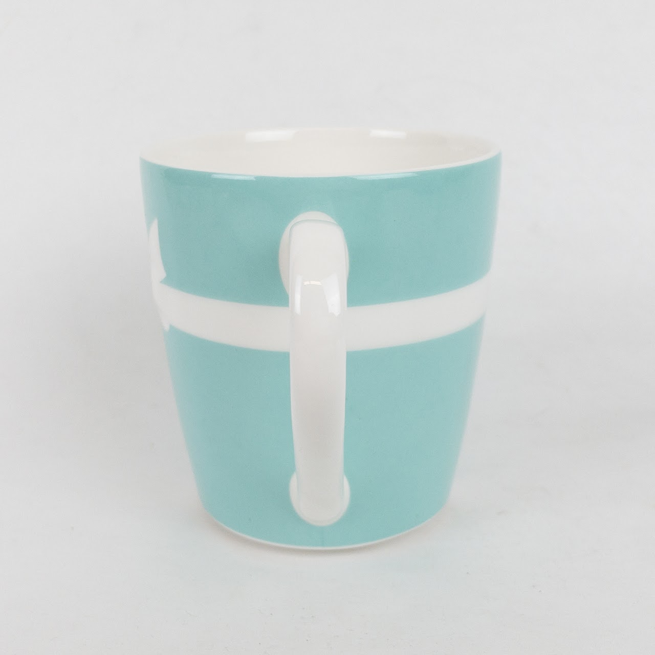 Tiffany & Co. Tied Bow Coffee Cup